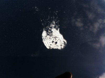 【图】悲剧了,好厉害的鸟屎!_汉兰达论坛_汽车之家论坛