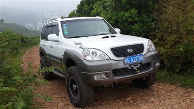 特拉卡升高改装