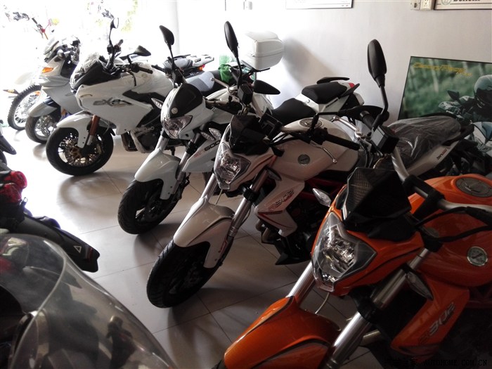 【图】泰山劲车行随拍_摩托车论坛_汽车之家论坛