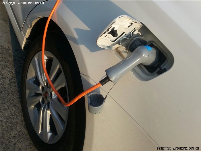 【图】瞧瞧我的550混动"充电桩"_荣威550论坛_汽车之家论坛