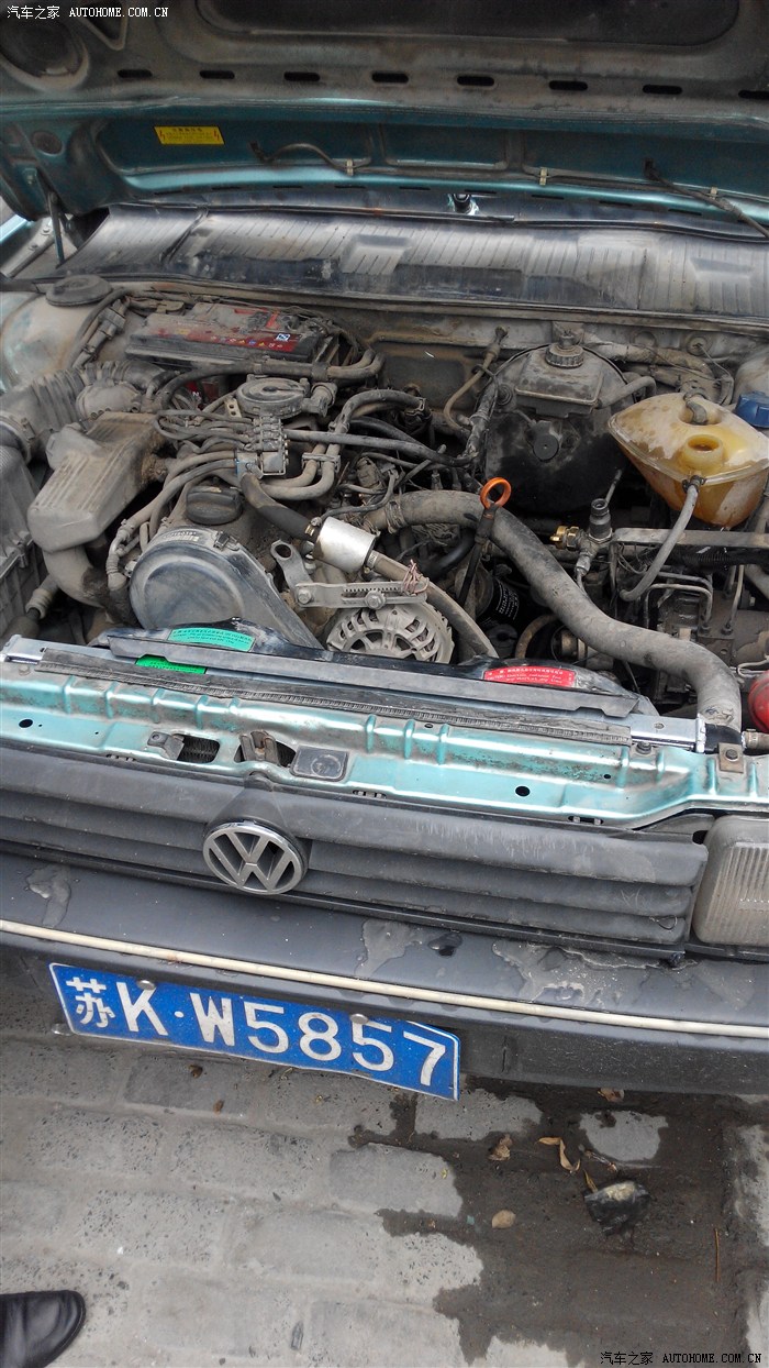 【图】换碳罐作业(高清多图贵在真实)_桑塔纳经典/志俊论坛_汽车之家