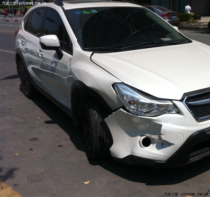 xv骚橙首撞桑塔纳(增加碰撞视频了)