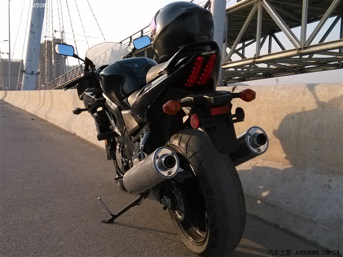 铃木sv400 求大神科普