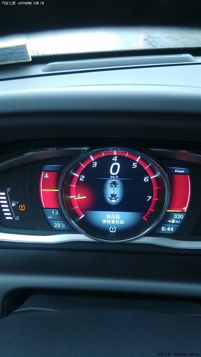 【图】胎压报警_沃尔沃xc60论坛_汽车之家论坛