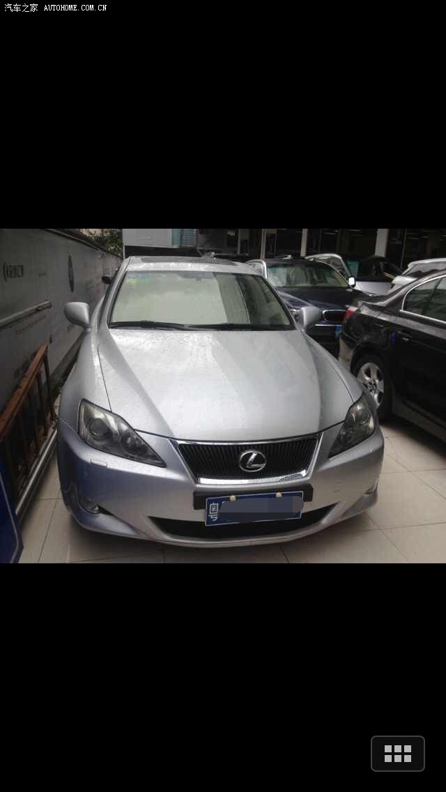3763 | 回复: 26 雷克萨斯is论坛 06年11月is300凌志.17万能出手买吗?