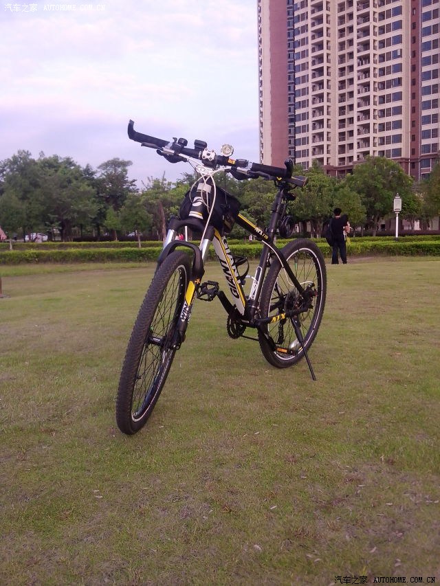 【图】迟到的13款捷安特atx770_自行车论坛_汽车之家论坛