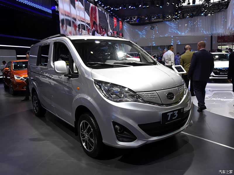 比亚迪t3