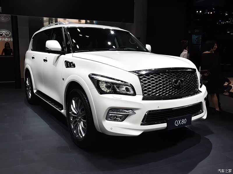 英菲尼迪q80
