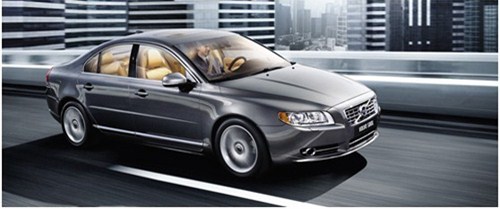 【图】河南锦堂盛沃尔沃S80L分期零利息零月供