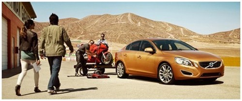 【图】车内空气五星级沃尔沃S60送购置税保险