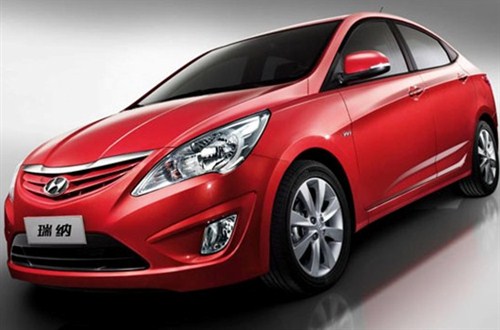 第五届汽车文化节-现代汽车 现代生活广告