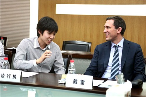 BMW校园日首登同济燕宝呈现精彩