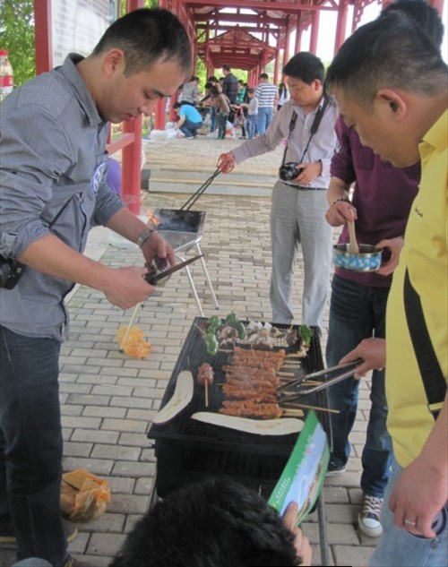 【图】进口大众江西尚腾黄马赏樱自驾一日游