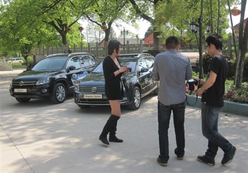 【图】进口大众江西尚腾黄马赏樱自驾一日游