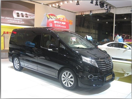 【图】瑞风II自动波新车已到店欢迎试驾品鉴