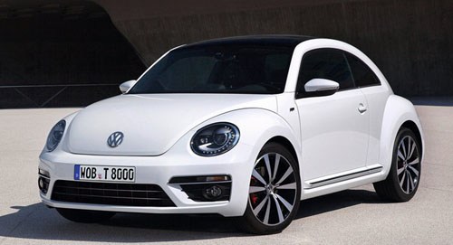 【图】甲壳虫Fender摇滚版邀你共赴音乐之旅