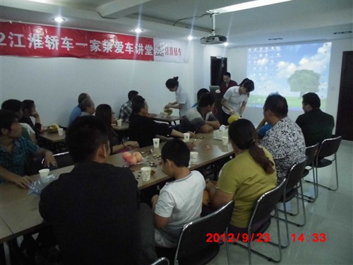 情满中国 养车有道!江淮爱车讲堂落幕