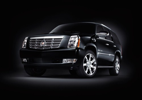 【图】凯迪拉克全系车型亮相2012齐鲁春季车