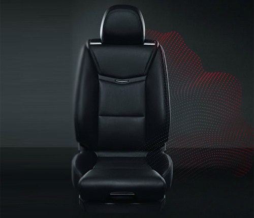 【图】凯迪拉克XTS ESS强化安全策略行驶无