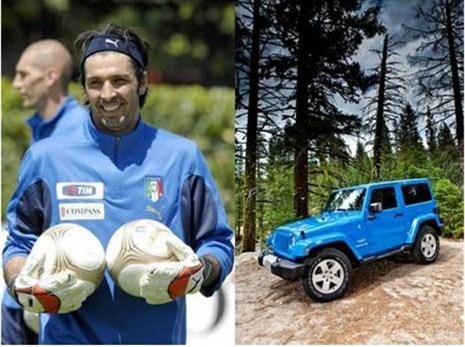 【图】关注运动、足球 关注Jeep尤文图斯