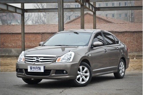 【图】天航日产 新轩逸价格很有诚意!大卖中