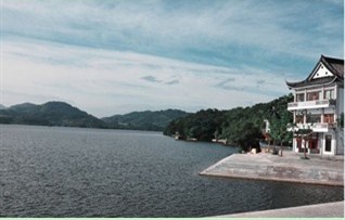 浙江韩通现代家园溧阳天目湖二日自驾游