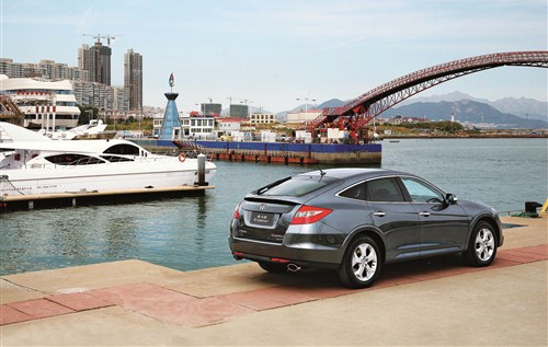 广汽本田歌诗图2.4L预计售价25-30万