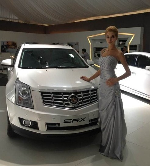 绿地凯迪拉克尊驾营期待您的光临