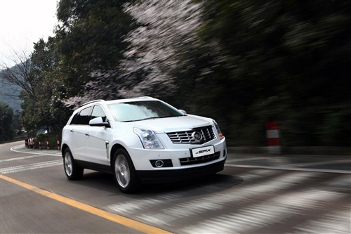 【图】购绿地凯迪拉克SRX 畅享美国落地自驾