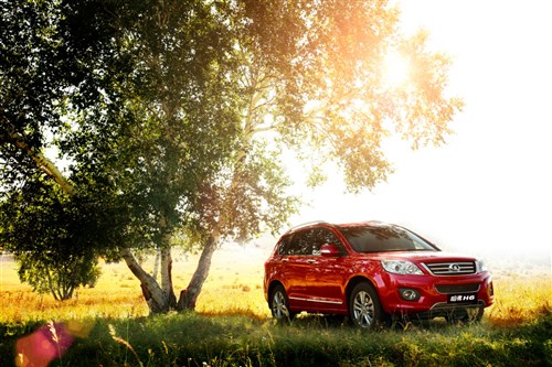 【图】远离后背发凉 长城哈弗H6带电加热座椅