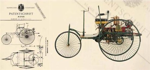 【图】到底是谁发明了世界上第一辆汽车?_汽