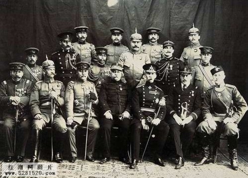 八国联军是什么时候?