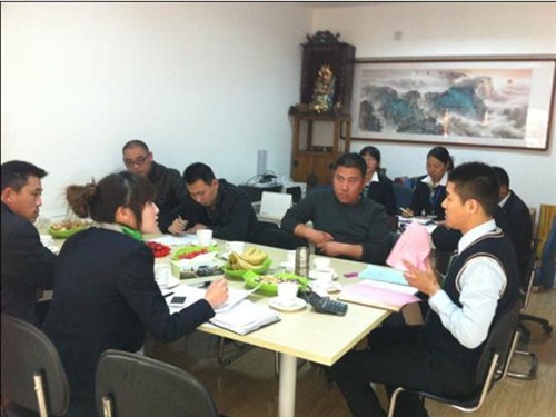 【图】滨州宝骏4S店老客户座谈会圆满落幕