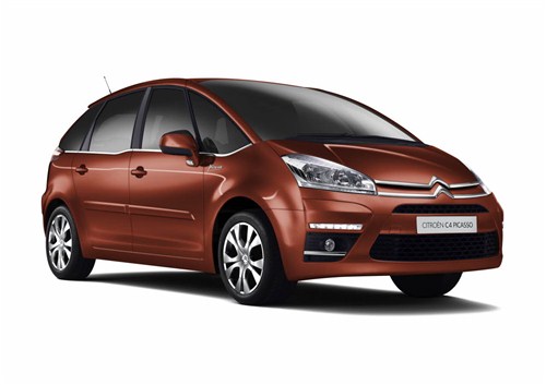 建行分期购进口C4毕加索 免息免手续费