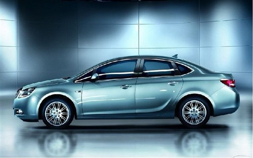 南环别克英朗部分车型最高优惠10000元