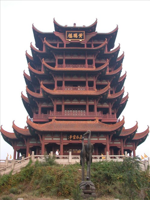 中国四大名楼调查表