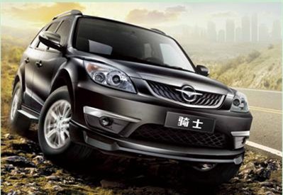 台风多发 三款高通过性SUV伴你轻松出行