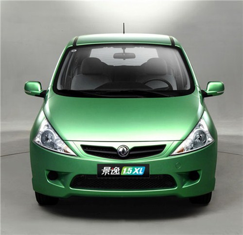 【图】回家看陆贞传奇 东风景逸AMT来助阵