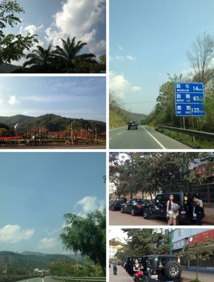 【图】2013重庆物产元通Jeep放空之旅启动