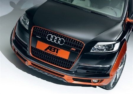 德国改装品牌ABT强势登陆山东汽车市场