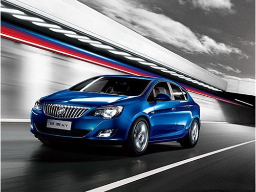 【图】别克英朗XT1.6MT车型车船税减免50