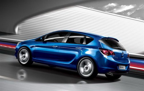 【图】别克英朗XT1.6MT车型车船税减免50