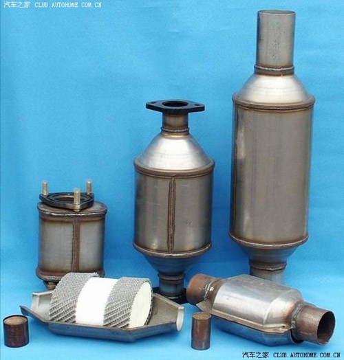 汽车三元催化器的作用,保养,建议清洗