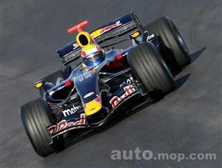 【图】道不同 芯相同!雷诺带给你的F1体验