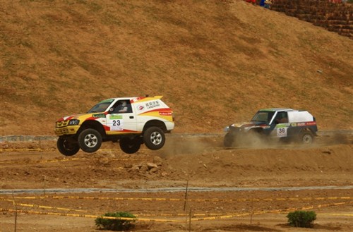 【图】陆风率先欧盟商标注册 打响中国汽品牌