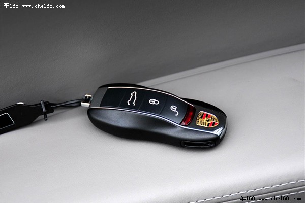 保时捷 保时捷 卡宴 2011款 Cayenne Turbo