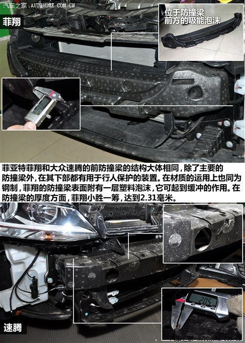 速腾菲翔谁安全性更高立顶