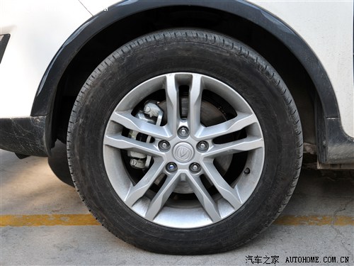 实用自主SUV推荐-CS35 十万全搞定广告