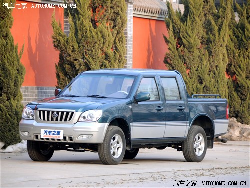 猎豹皮卡飞扬 全系车型优惠0.5万元