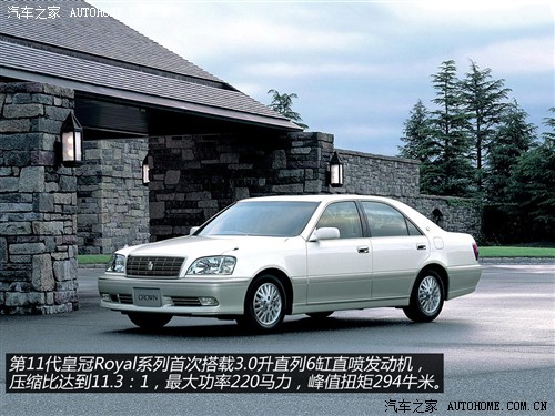 一起回顾皇冠60年历程,有好多首创!